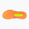 Încălțăminte de volei Mizuno Neo Jump pink tetra/fortune yellow/light 3
