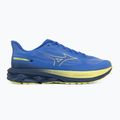 Încălțăminte de alergare pentru bărbați Mizuno Wave Skyrise 7 dazzling blue/fortune yellow/estate blue 2