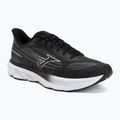 Încălțăminte de alergare pentru bărbați Mizuno Wave Skyrise 7 black/white/iron gate