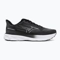 Încălțăminte de alergare pentru bărbați Mizuno Wave Skyrise 7 black/white/iron gate 2