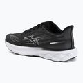 Încălțăminte de alergare pentru bărbați Mizuno Wave Skyrise 7 black/white/iron gate 3