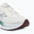 Încălțăminte de alergare pentru bărbați Mizuno Wave Skyrise 7 snow white/north sea/summer sand 7