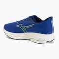 Încălțăminte de alergare pentru bărbați Mizuno Wave Ultima 17 surf the web/lightning yellow 3