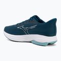 Încălțăminte de alergare pentru bărbați Mizuno Wave Ultima 17 sailor blue/silver/blue topaz 3