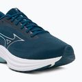 Încălțăminte de alergare pentru bărbați Mizuno Wave Ultima 17 sailor blue/silver/blue topaz 7