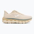 Încălțăminte de alergare pentru bărbați Mizuno Wave Horizon 9 pale khaki/white/curds&whey 2