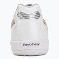 Încălțăminte de fotbal Mizuno Morelia Sala Elite IN white/football gold/galaxy sil 6