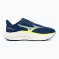 Încălțăminte de alergare pentru bărbați Mizuno Wave Inspire 22 estate blue/lightning yellow 2