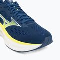 Încălțăminte de alergare pentru bărbați Mizuno Wave Inspire 22 estate blue/lightning yellow 7