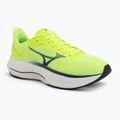 Încălțăminte de alergare pentru bărbați Mizuno Wave Inspire 22 lightning yellow/dazzling blue