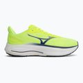 Încălțăminte de alergare pentru bărbați Mizuno Wave Inspire 22 lightning yellow/dazzling blue 2