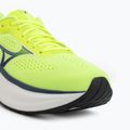 Încălțăminte de alergare pentru bărbați Mizuno Wave Inspire 22 lightning yellow/dazzling blue 7