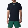 Tricou de tenis pentru bărbați Mizuno 62GAA001 Tee black
