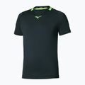 Tricou de tenis pentru bărbați Mizuno 62GAA001 Tee black 2