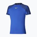 Tricou pentru bărbați Mizuno Stargazer Shadow Tee dazzling blue