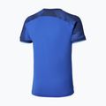 Tricou pentru bărbați Mizuno Stargazer Shadow Tee dazzling blue 2