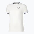 Tricou pentru bărbați Mizuno Stargazer Shadow Graphic Tee white