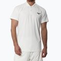 Tricou pentru bărbați Mizuno Stargazer Shadow Polo white