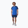 Tricou pentru bărbați Mizuno Stargazer Shadow Polo dazzling blue 2