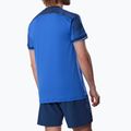 Tricou pentru bărbați Mizuno Stargazer Shadow Polo dazzling blue 3