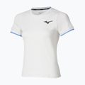 Tricou de tenis pentru femei Mizuno Stargazer Tee white