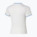 Tricou de tenis pentru femei Mizuno Stargazer Tee white 2