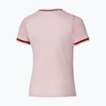 Tricou de tenis pentru femei Mizuno Stargazer Tee pinkesque 4