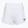 Pantaloni scurți pentru femei Mizuno Flex white