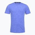 Tricou de alergare pentru bărbați Mizuno Impulse Core Tee dazzling blue