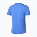 Tricou de alergare pentru bărbați Mizuno Impulse Core Tee dazzling blue 2
