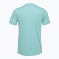Tricou de alergare pentru bărbați Mizuno Impulse Core Tee aquifer 2