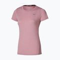 Tricou de alergare pentru femei Mizuno Core Tee elegant pink