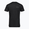 Tricou de alergare pentru bărbați Mizuno Tech Light Tee black 2