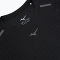 Tricou de alergare pentru bărbați Mizuno Tech Light Tee black 3