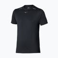 Tricou de alergare pentru bărbați Mizuno Tech Light Tee black