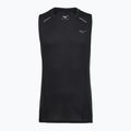 Tricou de alergare pentru bărbați Mizuno Active DryAeroFlow Tank Top black
