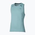 Tricou de alergare pentru bărbați Mizuno Active DryAeroFlow Tank Top aquifer 2