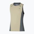 Tricou de alergare pentru bărbați Mizuno Active DryAeroFlow Tank Top elm