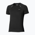 Tricou de alergare pentru bărbați Mizuno Active DryAeroFlow Tee black 2