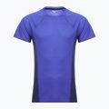 Tricou de alergare pentru bărbați Mizuno Active DryAeroFlow Tee dazzling blue