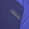 Tricou de alergare pentru bărbați Mizuno Active DryAeroFlow Tee dazzling blue 4