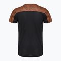 Tricou de alergare pentru bărbați Mizuno Active DryAeroFlow Graphic copper brown 2