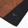 Tricou de alergare pentru bărbați Mizuno Active DryAeroFlow Graphic copper brown 3