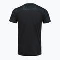 Tricou de alergare pentru bărbați Mizuno Active DryAeroFlow Graphic black/gray 2