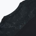 Tricou de alergare pentru bărbați Mizuno Active DryAeroFlow Graphic black/gray 4
