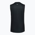 Tricou de alergare pentru bărbați Mizuno Core Graphic Sleeveless black/gray 2