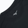 Tricou de alergare pentru bărbați Mizuno Core Graphic Sleeveless black/gray 4