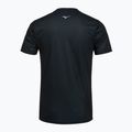 Tricou de alergare pentru bărbați Mizuno Core Graphic Tee black 2