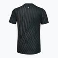 Tricou de alergare pentru bărbați Mizuno Core Graphic Tee black/gray 2