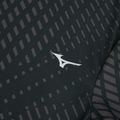 Tricou de alergare pentru bărbați Mizuno Core Graphic Tee black/gray 3